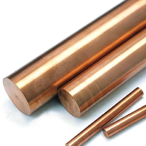 Aluminum Bronze Round Bar