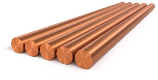 Manganese Bronze Round Bar