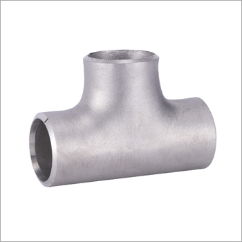 Stainless Steel Pipe Fitting Tee