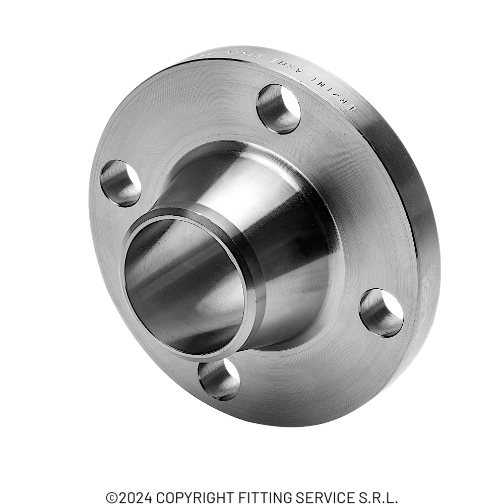 Weld Neck Flange